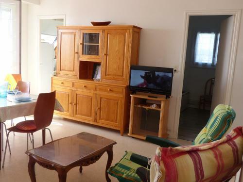 Apartamento Mouettes . Face Mer