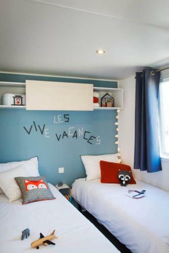 Camping Maeva Escapades Le Lac ****