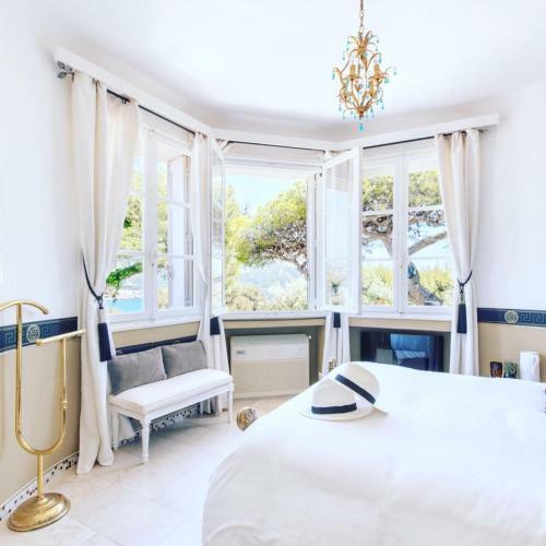 Bed & Breakfast Astoria Villa Anciennement Mansard�e