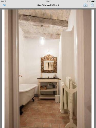Beautiful Old Townhouse In A Charming Village