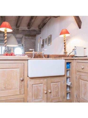 Beautiful Old Townhouse In A Charming Village