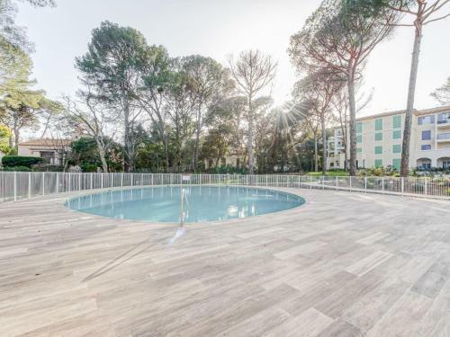 Apartment Le Domaine-4