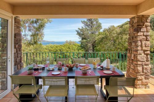 Villa Cavalaire Sur Mer