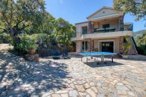 Villa Cavalaire Sur Mer