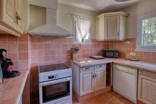 Villa Cavalaire Sur Mer