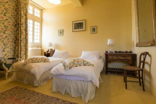 Cernay Chateau Sleeps 12 Pool
