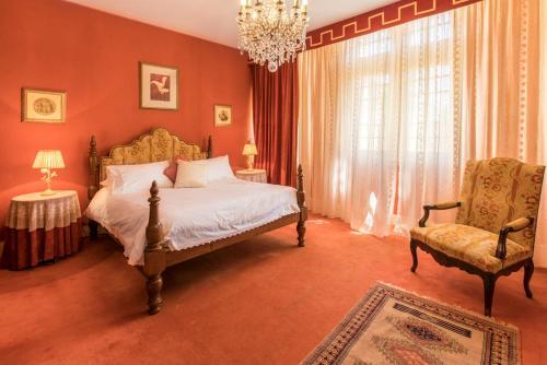 Cernay Chateau Sleeps 12 Pool