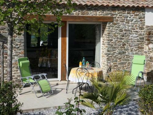 G�te Challans, 4 Pi�ces, 6 Personnes - Fr-1-426-119