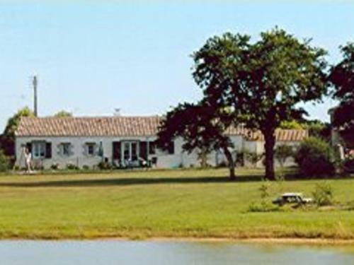 G�te Challans, 4 Pi�ces, 6 Personnes - Fr-1-426-119