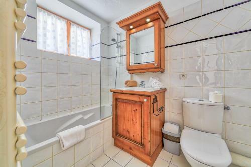 Apartamento Tete Rouge: Residence Villa Miremont