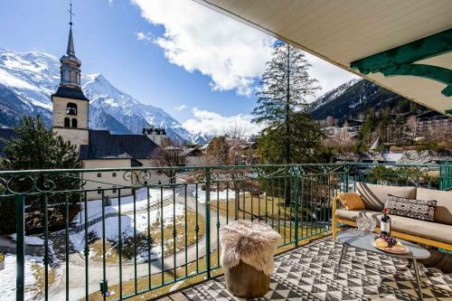 Le Panoramic Mont Blanc Apartment - Chamonix All Year