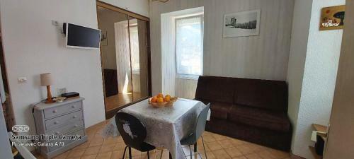 Apartment With One Bedroom In Chamonix Mont Blanc With Wifi