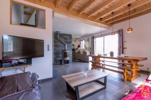 Gite Haumea Spa