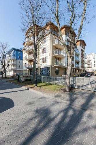 Apartamenty Laguna Nautilus