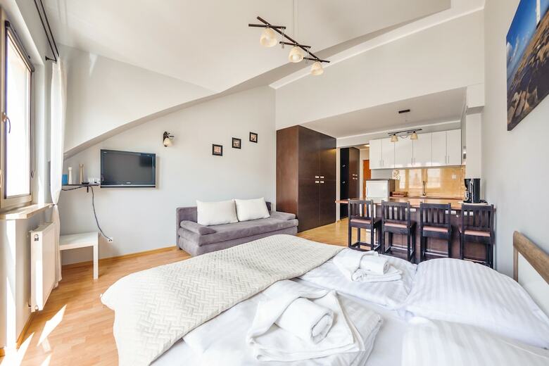 Apartamenty Sun&snow Zdrojowa Park