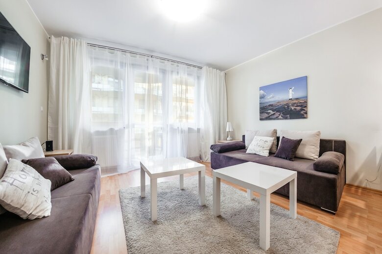 Apartamenty Sun&snow Zdrojowa Park
