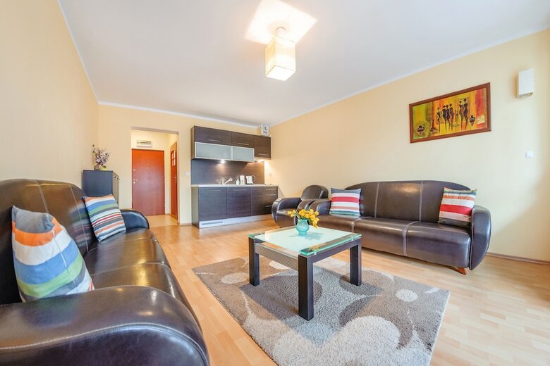 Apartamenty Sun&snow Zdrojowa Park