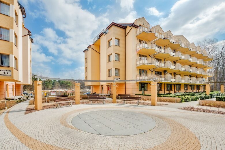 Apartamenty Sun&snow Zdrojowa Park