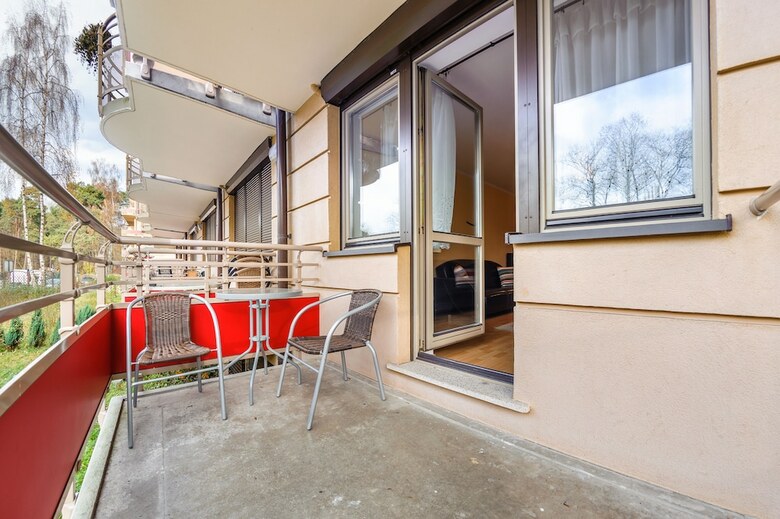 Apartamenty Sun&snow Zdrojowa Park