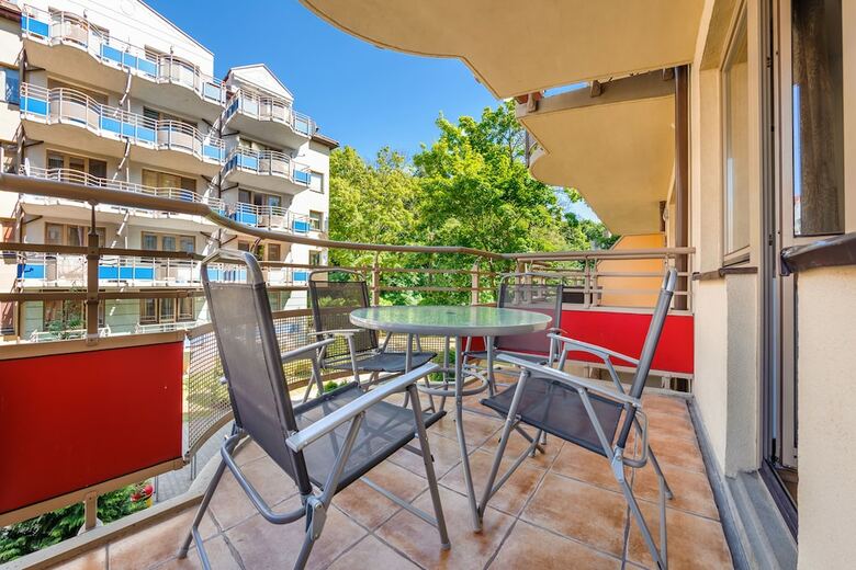 Apartamenty Sun&snow Zdrojowa Park