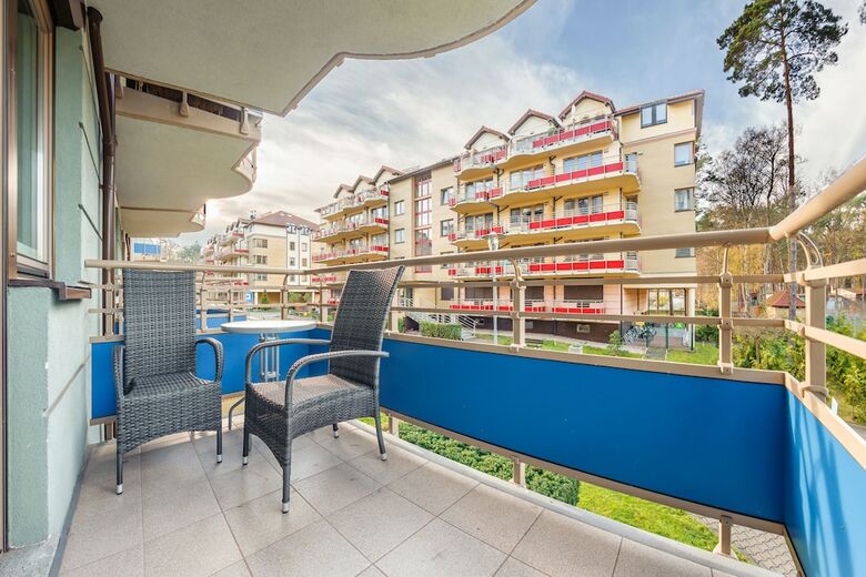 Apartamenty Sun&snow Zdrojowa Park