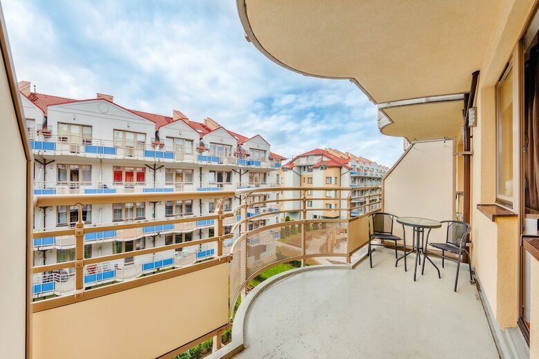 Apartamenty Sun&snow Zdrojowa Park