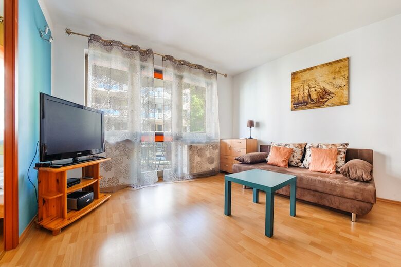 Apartamenty Sun&snow Zdrojowa Park