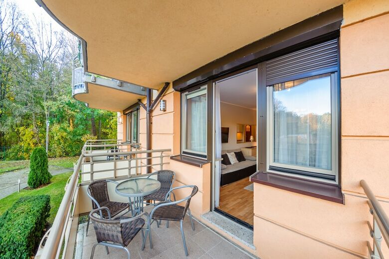 Apartamenty Sun&snow Zdrojowa Park