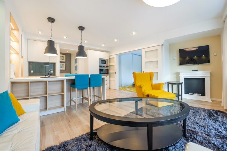 Apartamenty Sun&snow Zdrojowa Park
