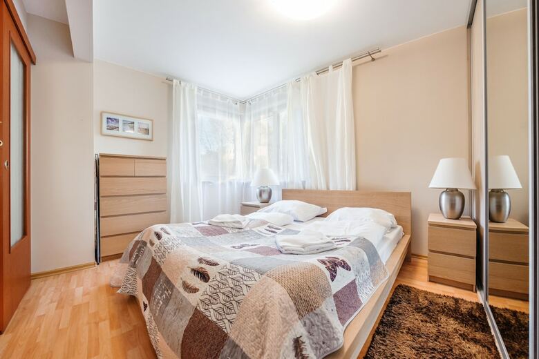 Apartamenty Sun&snow Zdrojowa Park