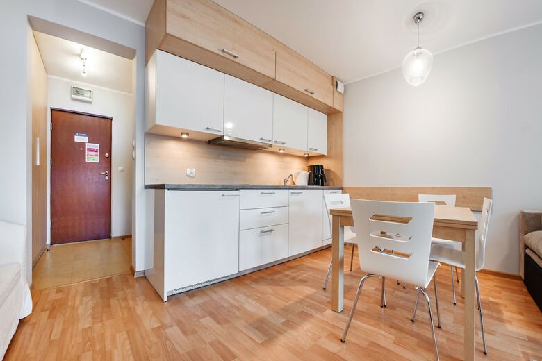 Apartamenty Sun&snow Zdrojowa Park