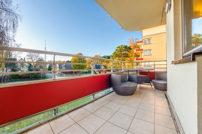 Apartamenty Sun&snow Zdrojowa Park