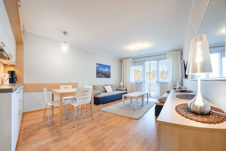 Apartamenty Sun&snow Zdrojowa Park