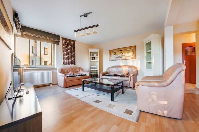 Apartamenty Sun&snow Zdrojowa Park