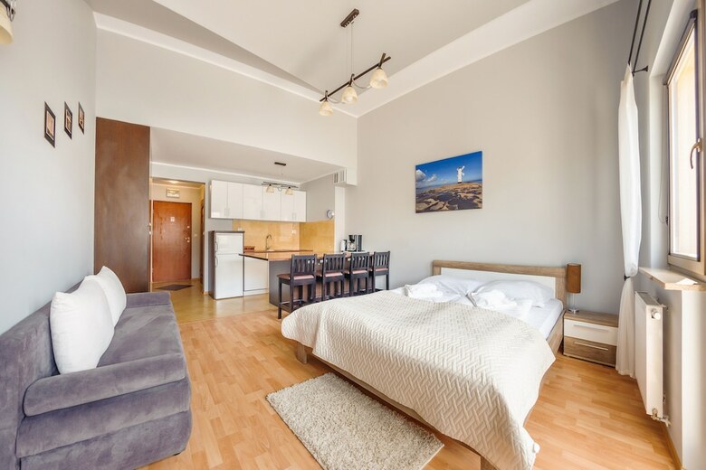 Apartamenty Sun&snow Zdrojowa Park