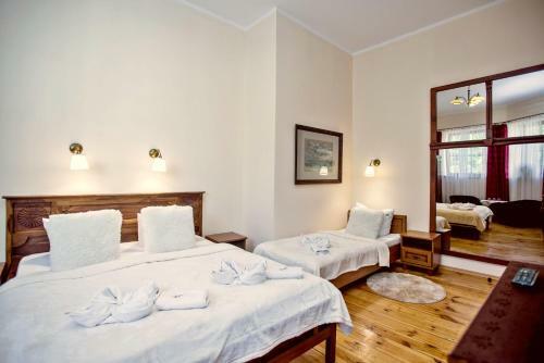 Hostal Kamienica Pod Kasztanami