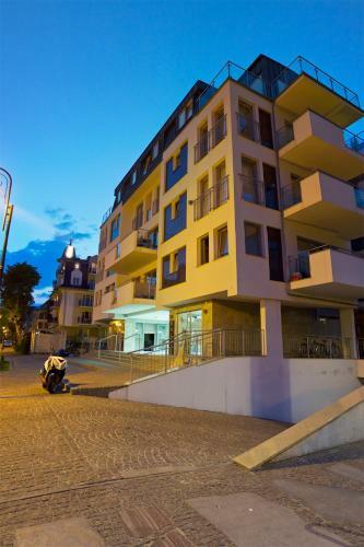 Apartamento Zebra Baltic