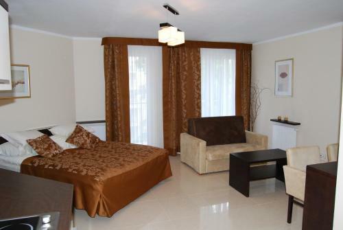 Aparthotel Park Avangard & Spa