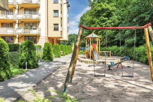 Apartamenty Laguna Zdrojowa