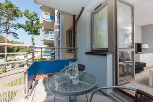 Apartamenty Laguna Zdrojowa