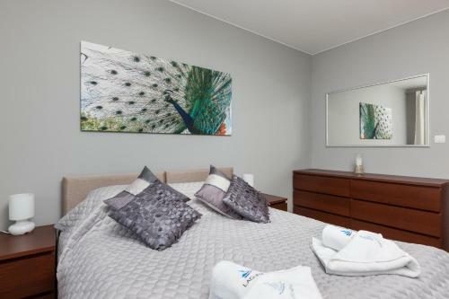 Apartamenty Laguna Zdrojowa