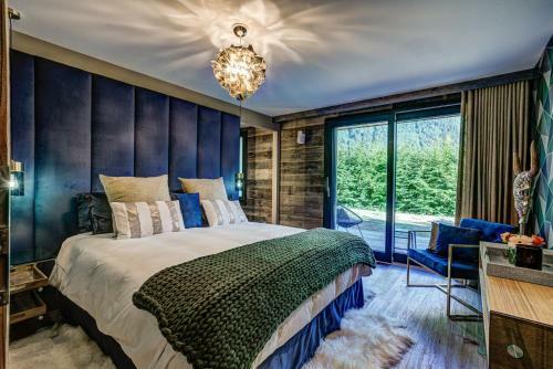 Big Rock Luxury 4/5br/4ba Apartment In Chamonix Centre