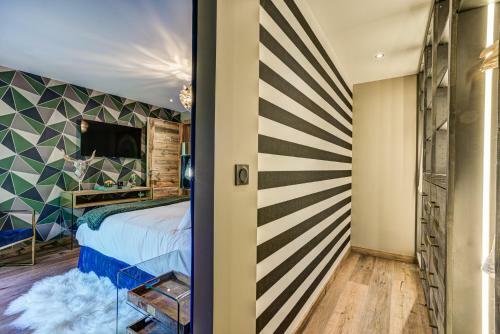 Big Rock Luxury 4/5br/4ba Apartment In Chamonix Centre