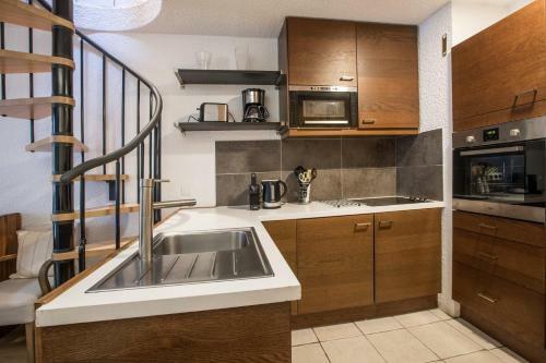 Apartment Petit Dru