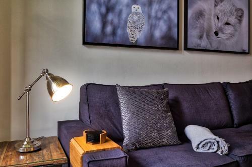 Marie Paradis Apartment