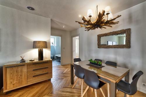 Marie Paradis Apartment