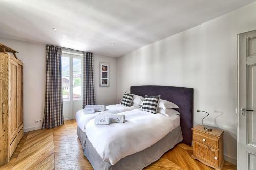 Marie Paradis Apartment