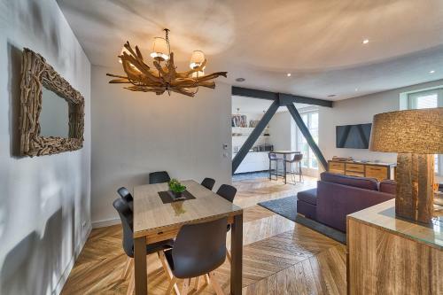 Marie Paradis Apartment