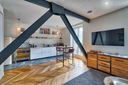 Marie Paradis Apartment