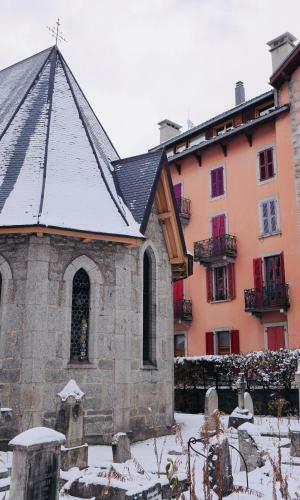 Marie Paradis Apartment